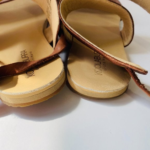 Koolaburra Alexa Wrap Sandal Size 6 - Picture 4 of 8